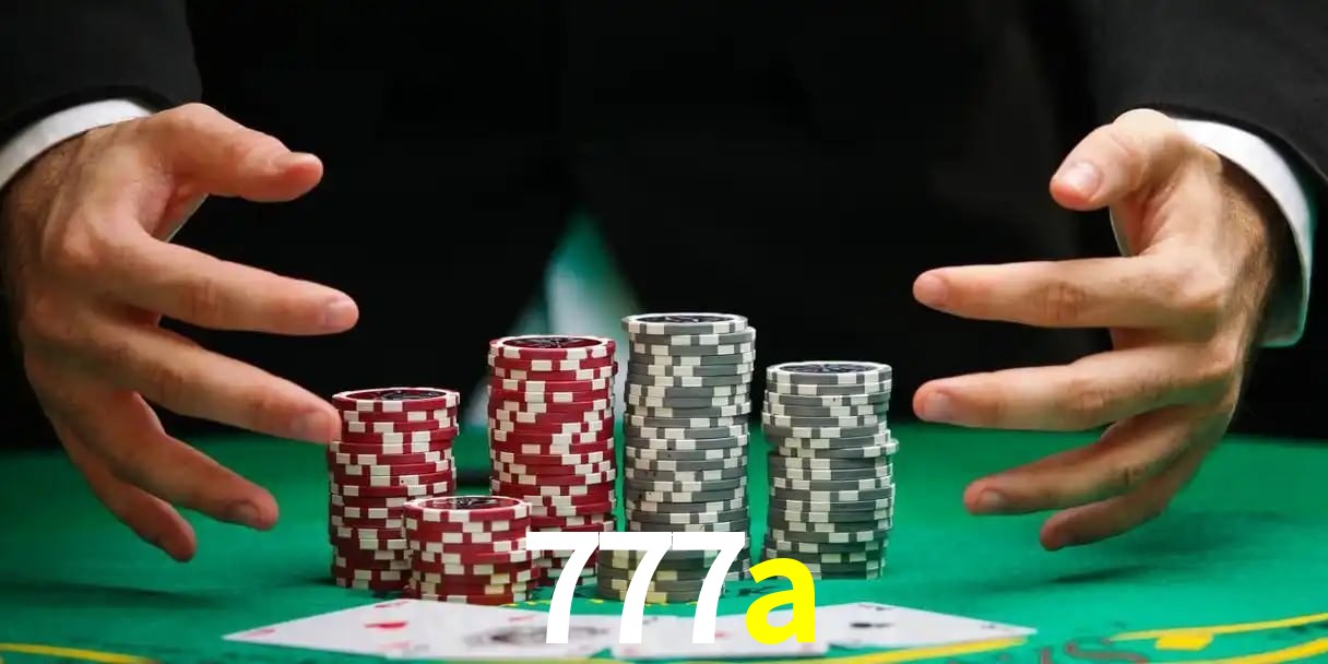 Promoções 777a