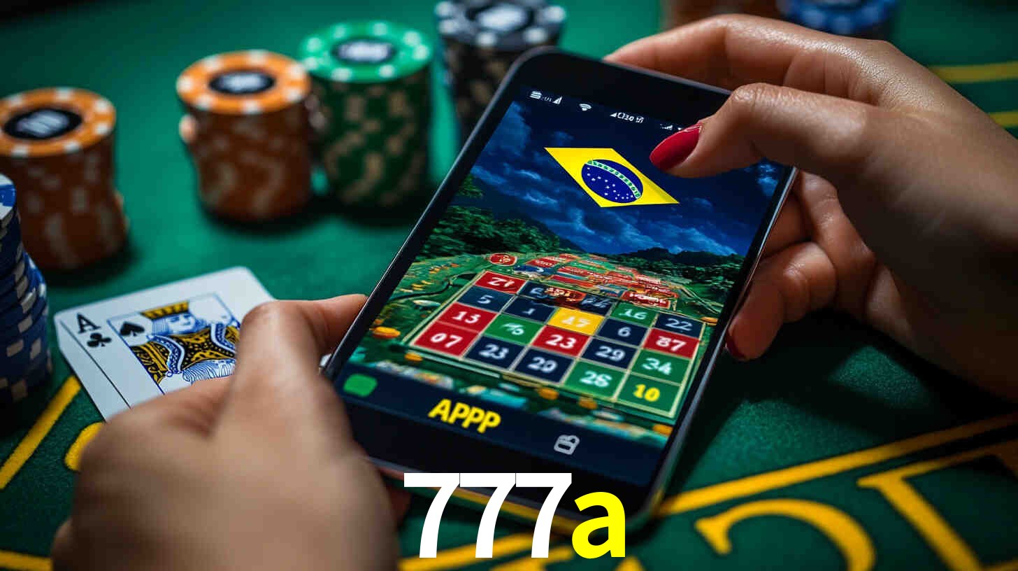 Instruções Download 777a