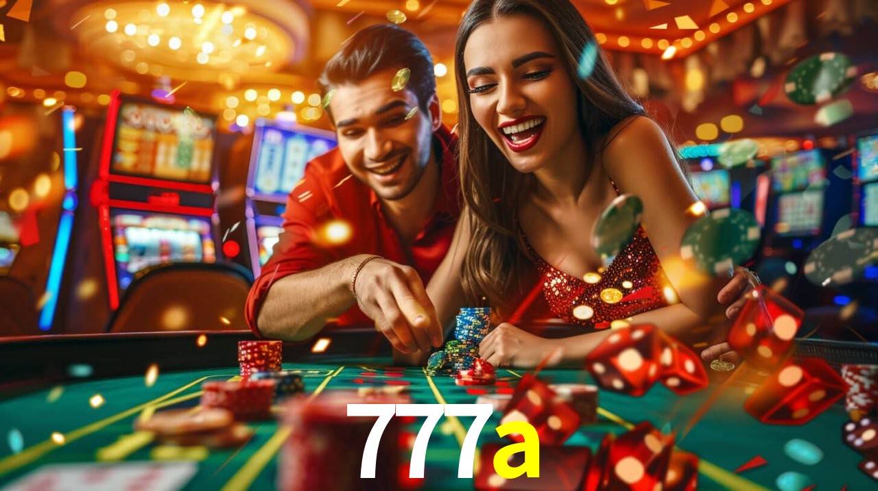 777a Caça-níqueis móveis